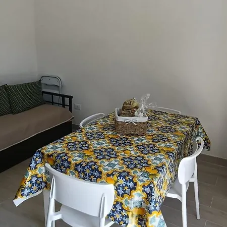 Lu Sule Lu Mare Lu Jentu Casa vacanze *