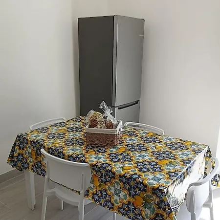 Lu Sule Lu Mare Lu Jentu Casa vacanze