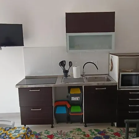 Casa vacanze Lu Sule Lu Mare Lu Jentu *